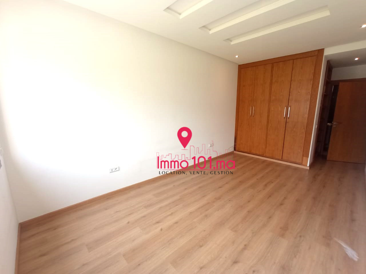 Location appartement à Jnane Souissi ZLLAV2379